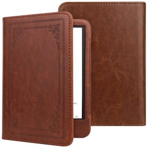 Amazon Kindle Paperwhite 2024 Case - Printed Stand Cover with Auto Wake/Sleep | Lightweight Protective Cover for 6.8" E-Reader