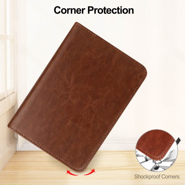 Amazon Kindle Paperwhite 2024 Case - Printed Stand Cover with Auto Wake/Sleep | Lightweight Protective Cover for 6.8" E-Reader - Image 2
