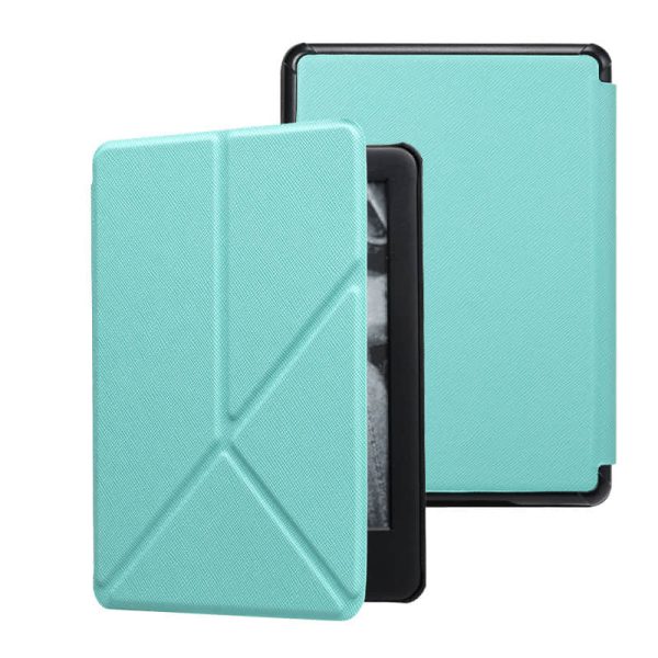 Amazon Kindle 6 2019 Case - Transformers Edition Protective Cover for Kindle 6/7/8 Gen | Auto Wake/Sleep Kids E-Reader Sleeve - Image 4