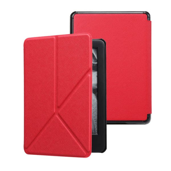 Amazon Kindle 6 2019 Case - Transformers Edition Protective Cover for Kindle 6/7/8 Gen | Auto Wake/Sleep Kids E-Reader Sleeve - Image 5