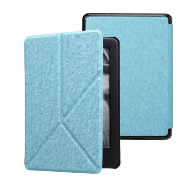 Amazon Kindle 6 2019 Case - Transformers Edition Protective Cover for Kindle 6/7/8 Gen | Auto Wake/Sleep Kids E-Reader Sleeve - Image 6
