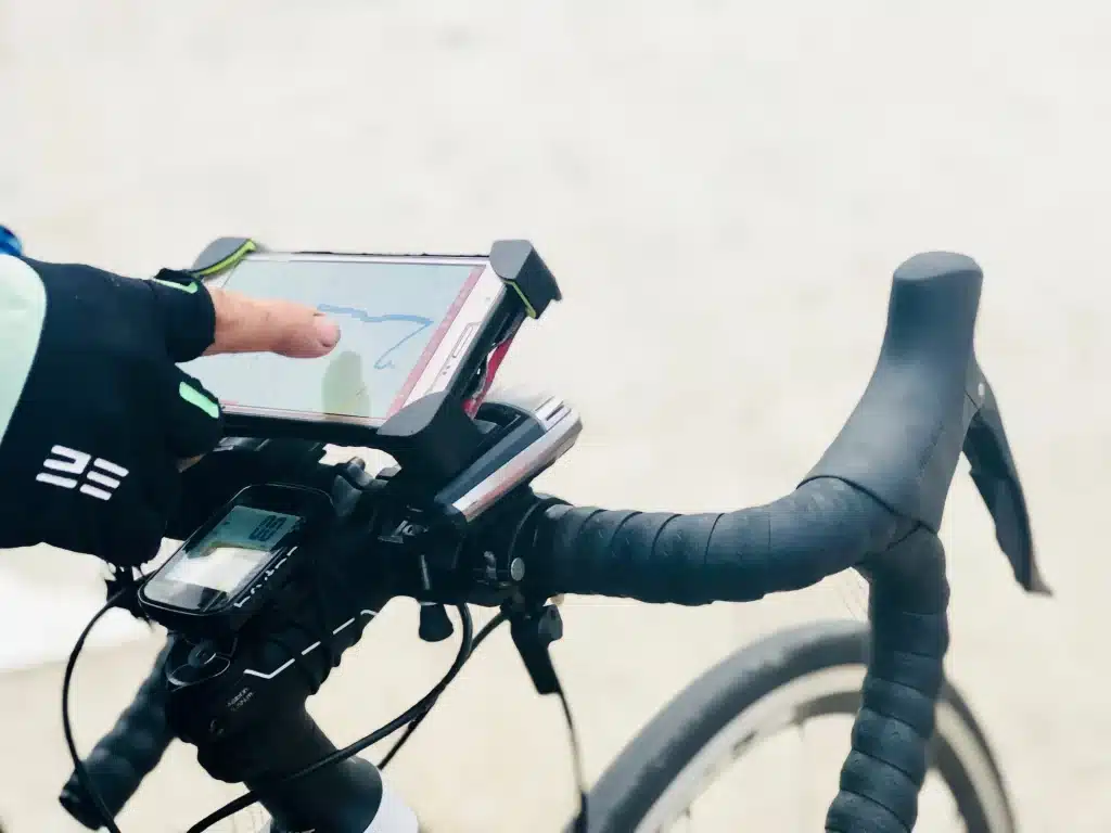 Bike Phone Holder