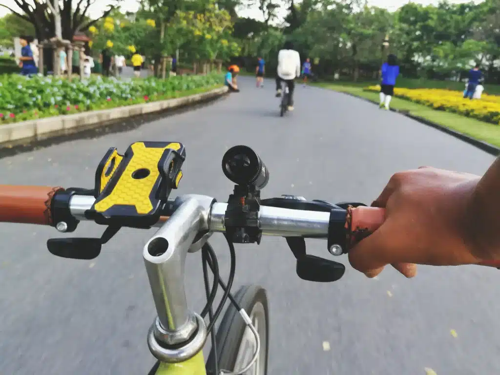 Bike Phone Holder