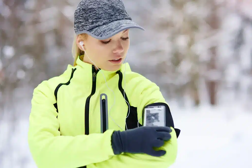Sports Arm Strap Phone Holder