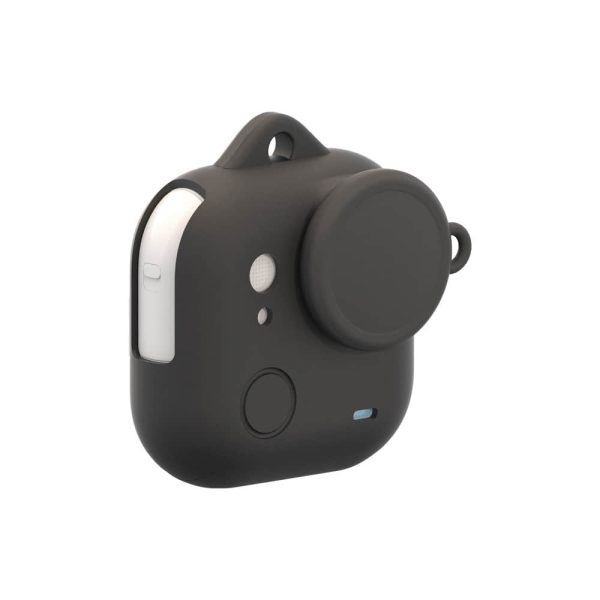 Insta360 GO Ultra Silicone Case - Ultra Lightweight Shockproof Cover for GO 4 Camera | Waterproof Sweat-Proof Armband Mount Accessories - Image 2