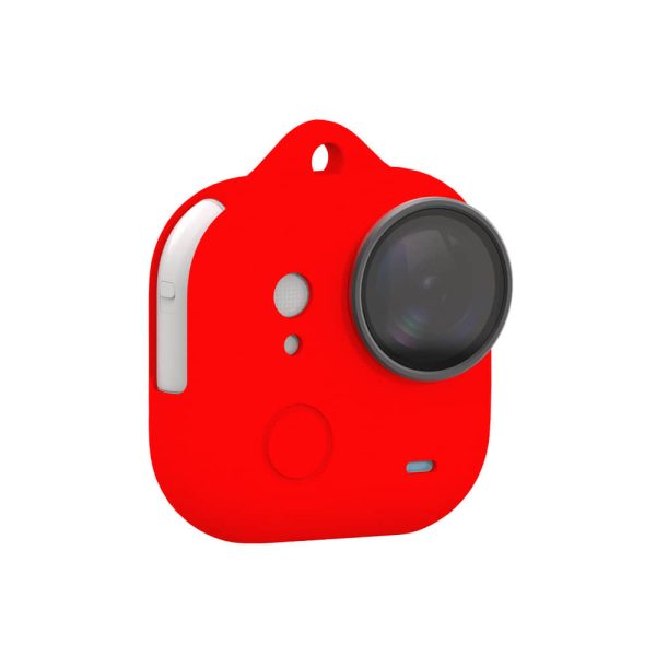 Insta360 GO Ultra Silicone Case - Ultra Lightweight Shockproof Cover for GO 4 Camera | Waterproof Sweat-Proof Armband Mount Accessories - Image 6