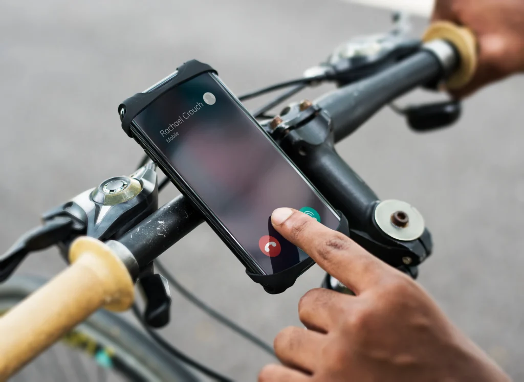 bike phone holder
