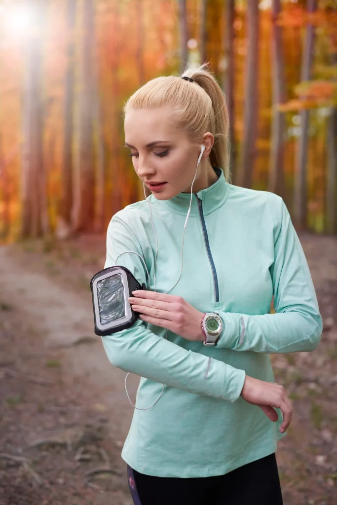 Sports Arm Strap Phone Holder