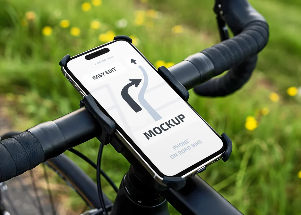 bike phone holder