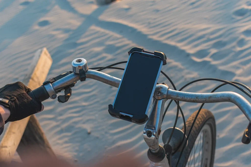 bike phone holder