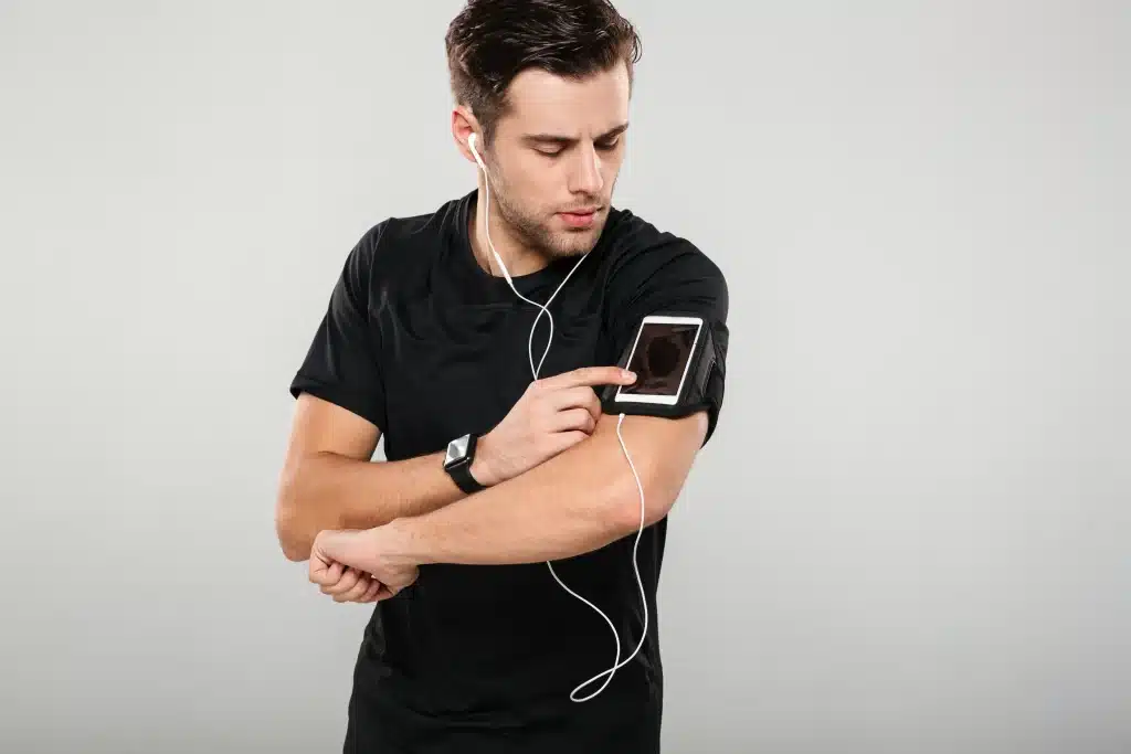 Sports Arm Strap Phone Holder