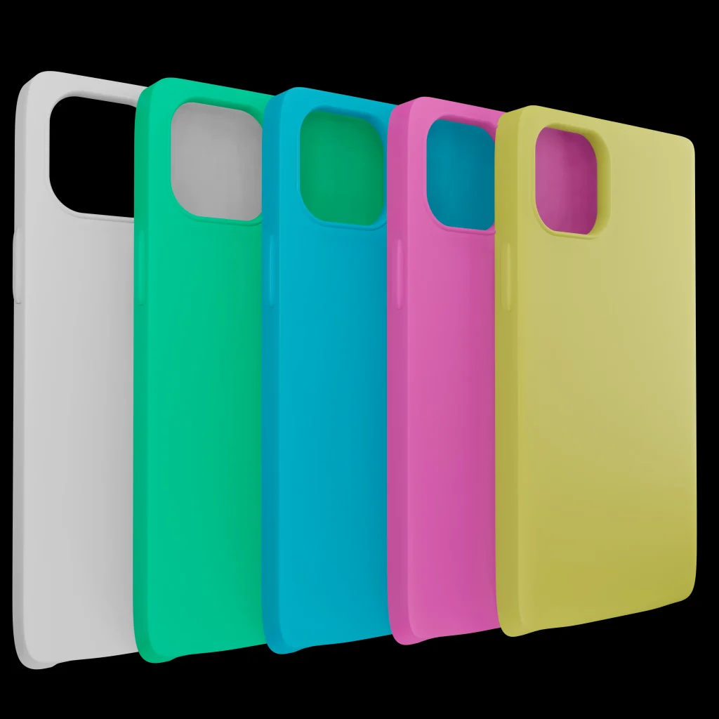 silicone protective case