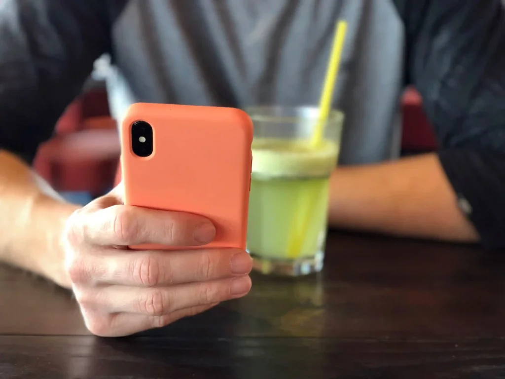 Silicone protective cases