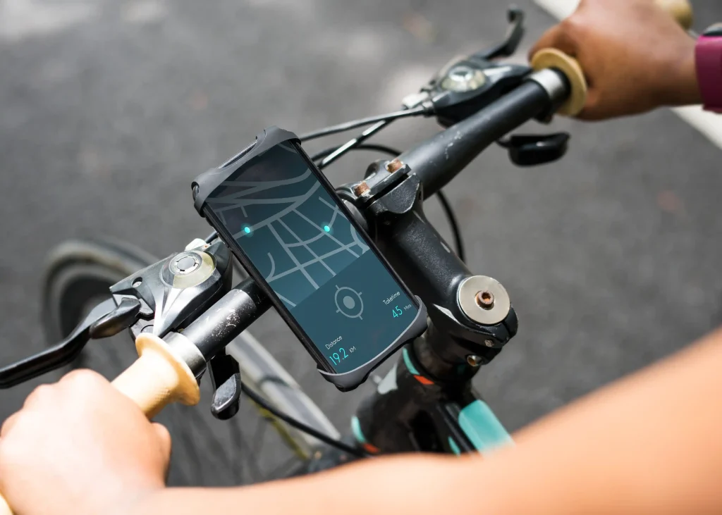 Bike Phone Holder