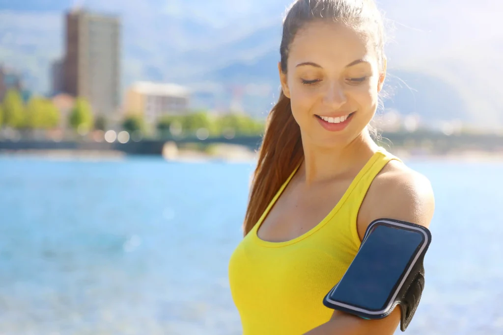 Sports Arm Strap Phone Holder