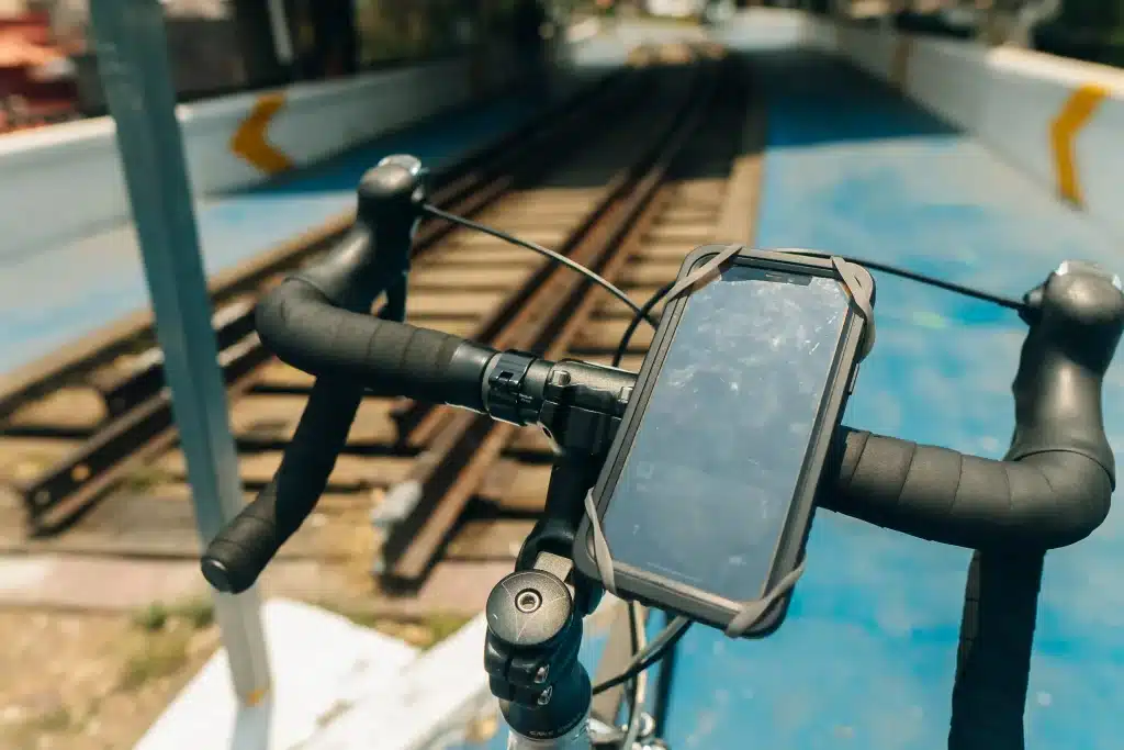 bike phone holder