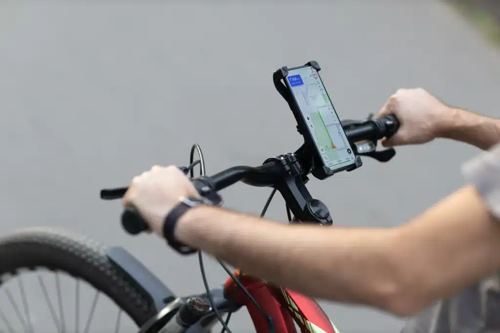 bike phone holder