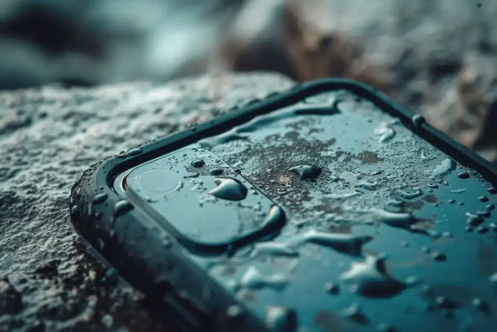 three-proof Phone Cases