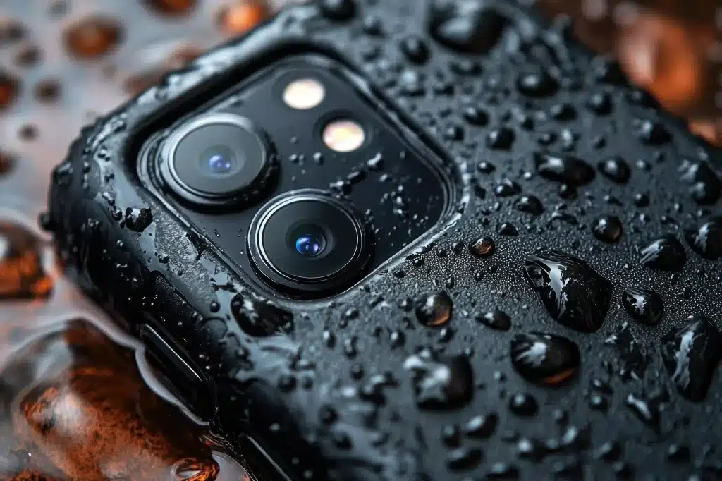 three-proof Phone Cases