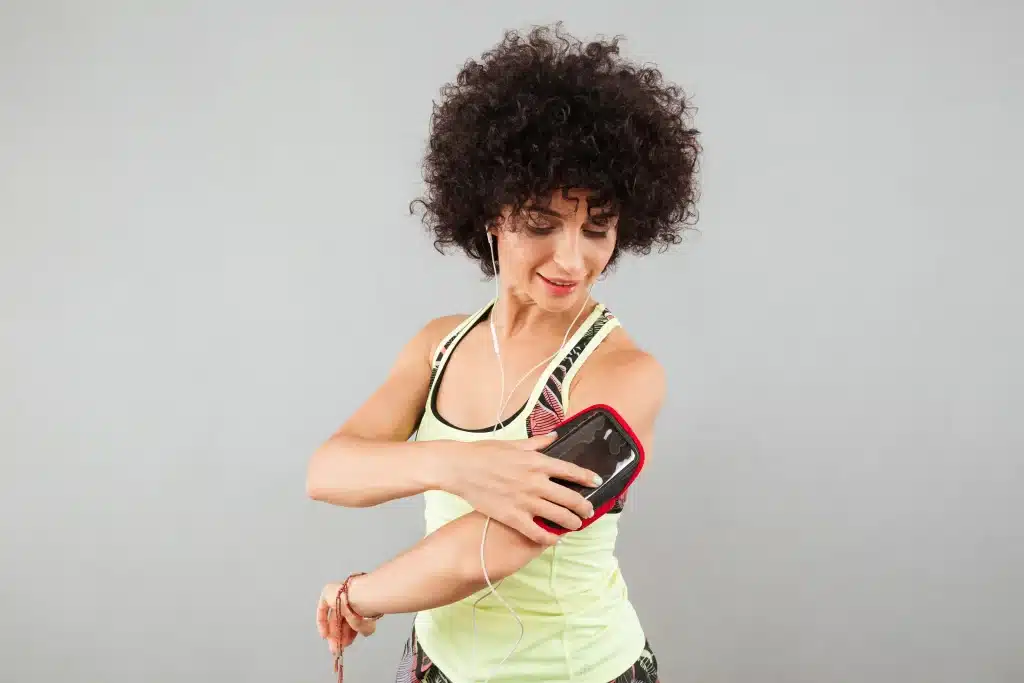 Sports Arm Strap Phone Holder