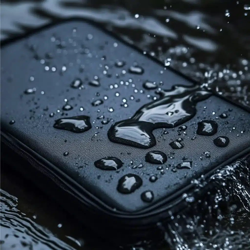 clear waterproof case