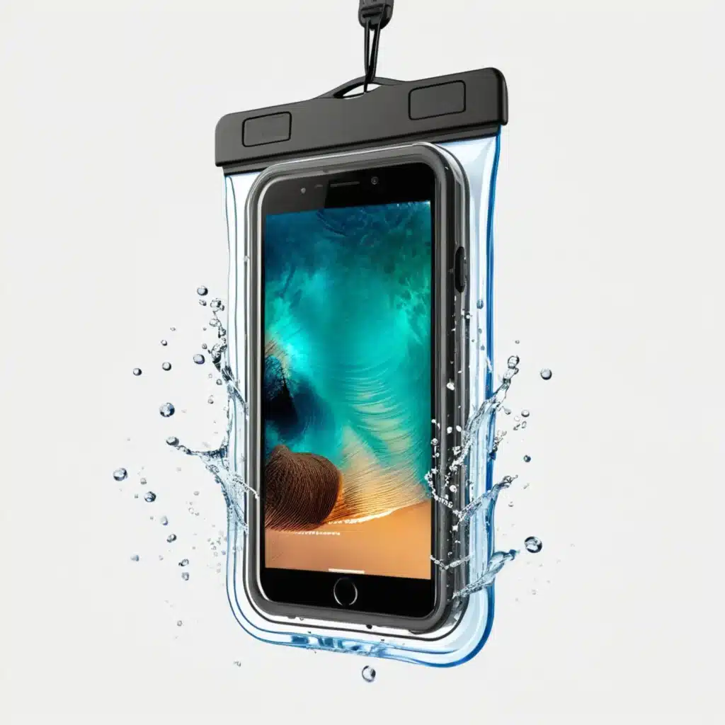 Floating Waterproof Phone Case