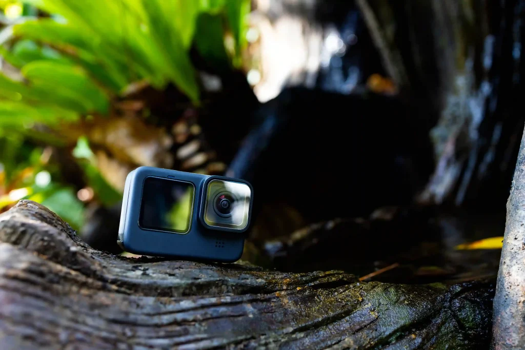 action camera waterproof housing