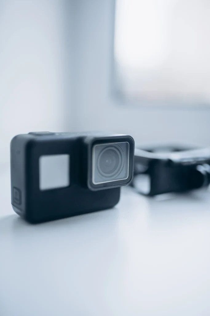 action camera waterproof housing