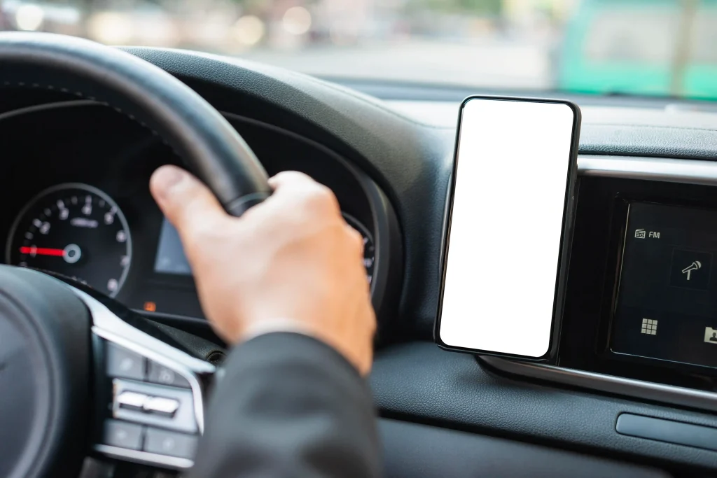 Car Phone Mount