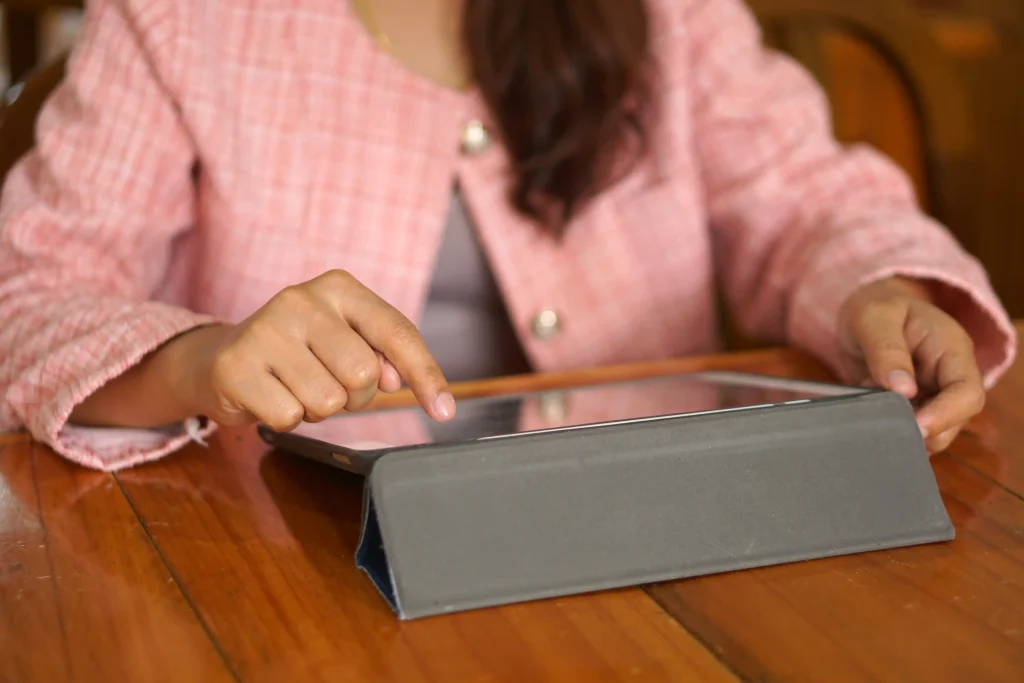 Rotating Tablet Cases