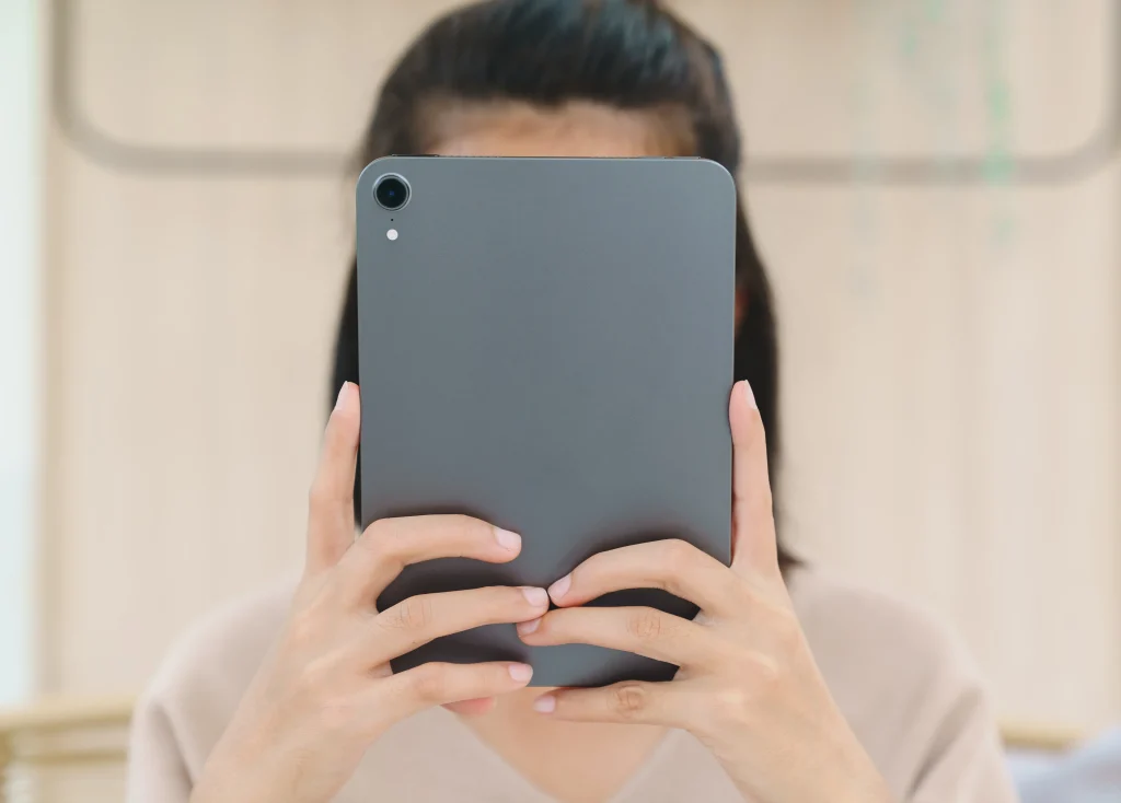 Rotating Tablet Cases