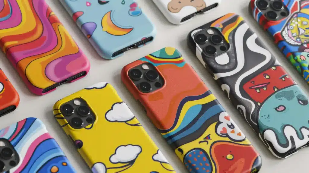 Silicone Phone Cases