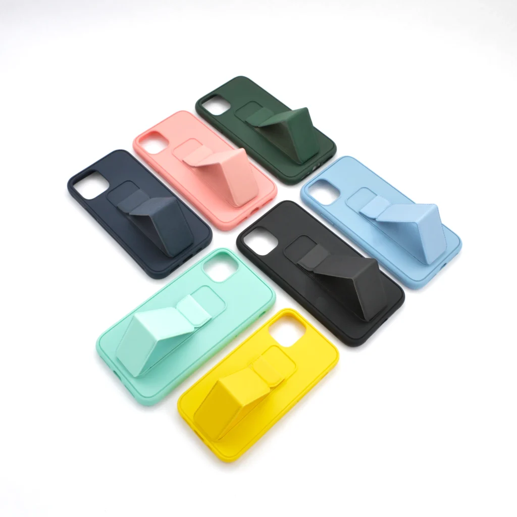 High-Quality Custom Silicone Phone Case