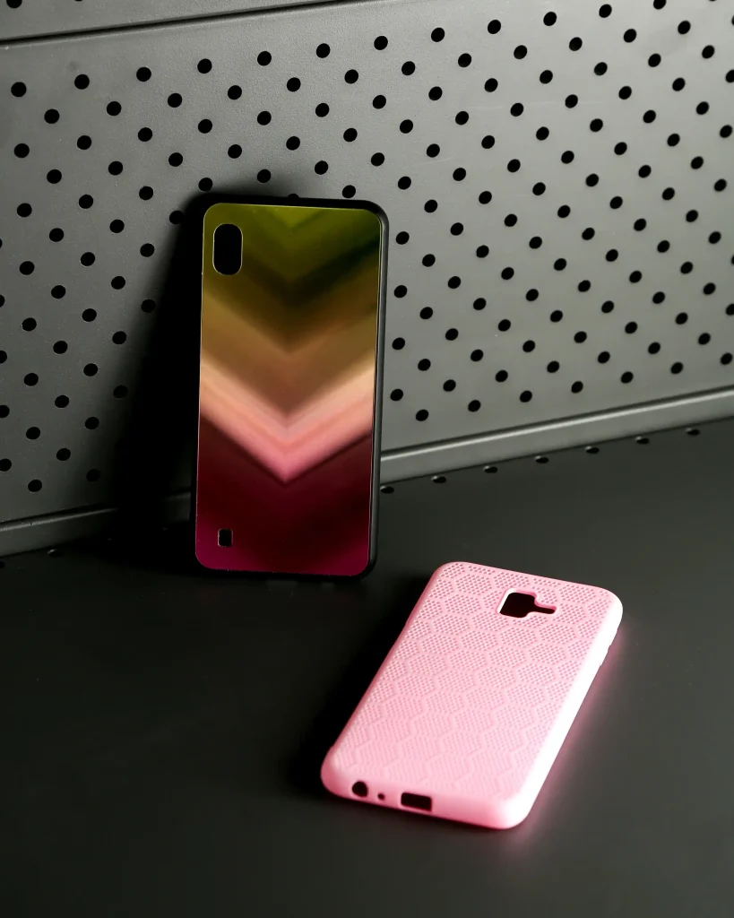 High-Quality Custom Silicone Phone Case