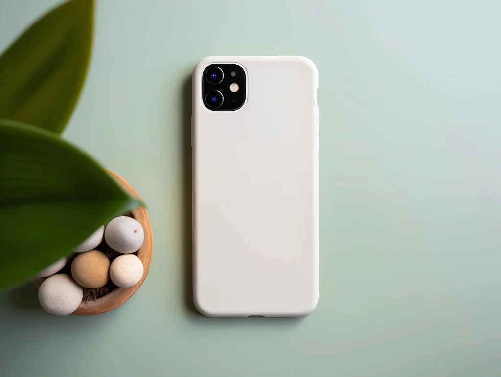 High-Quality Custom Silicone Phone Case