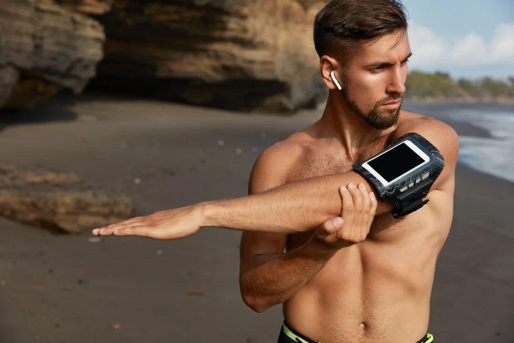 High-Quality Sports Armbands