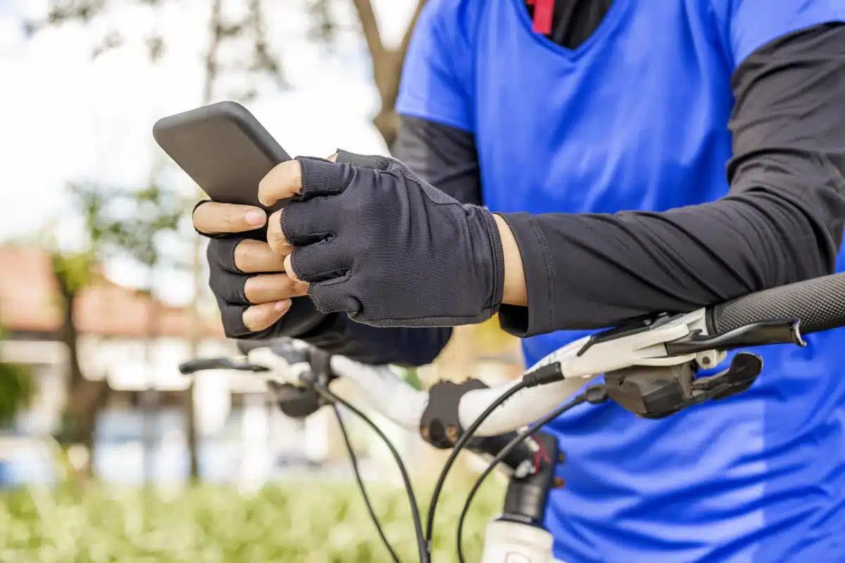 Bike Phone Holders