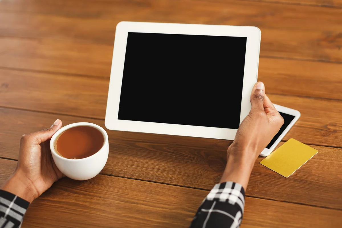 Tablet Stand Case
