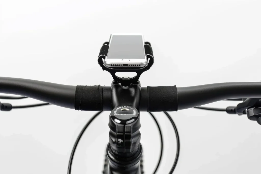 bicycle sharing Phone Holders