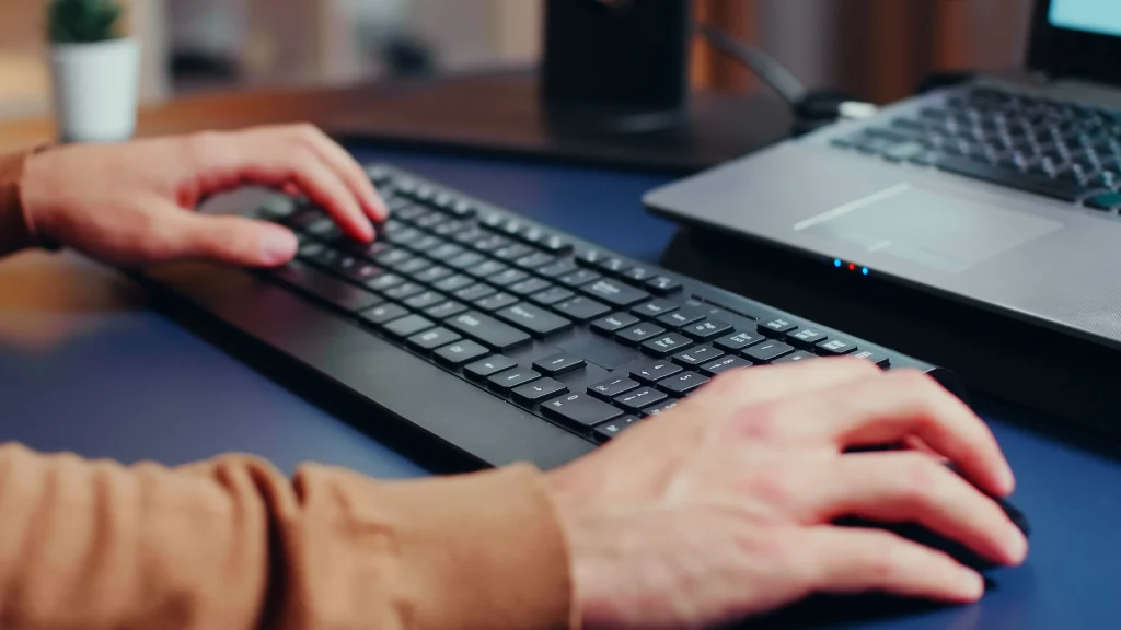 wireless keyboard case