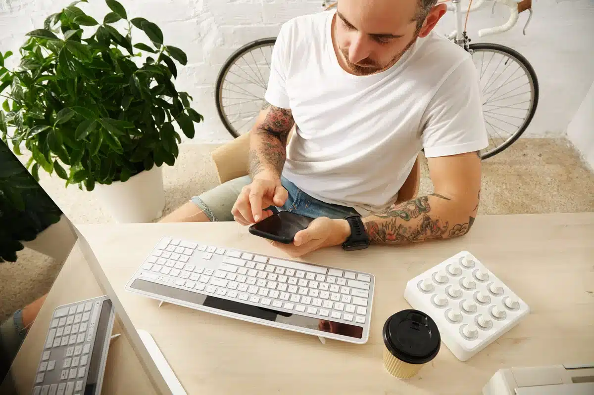 Wiress Keyboard Case