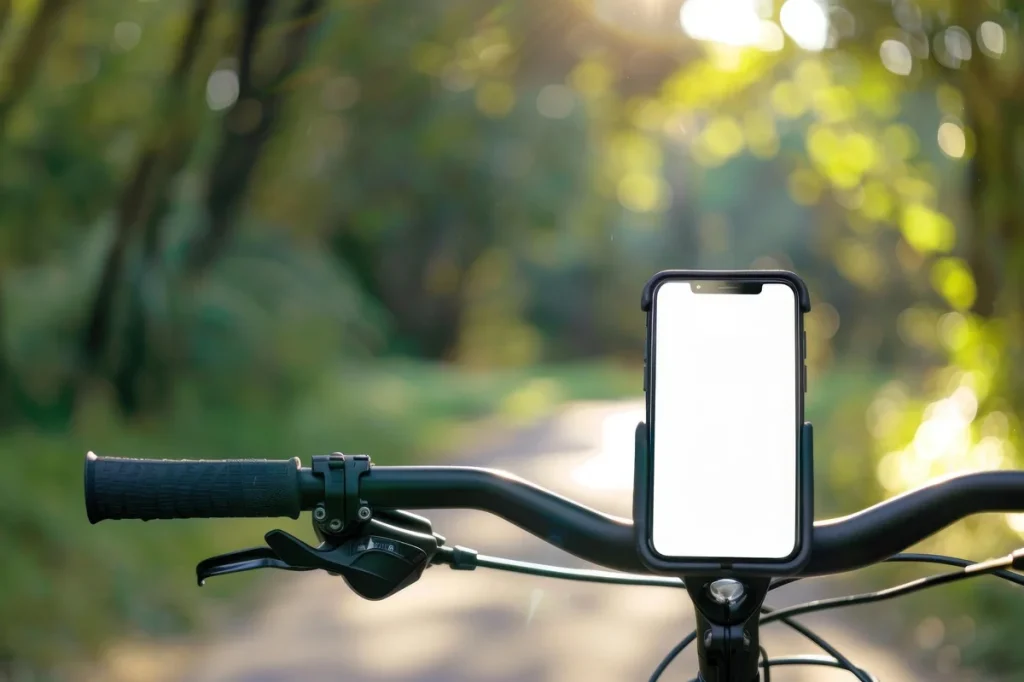 high end bike mount