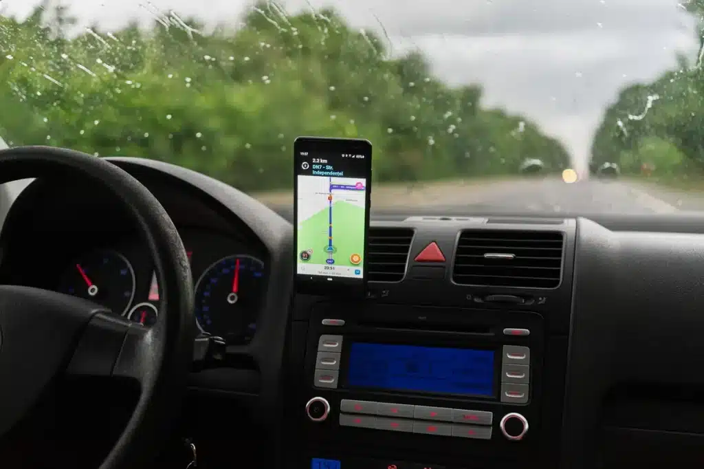 vent mount phone holder