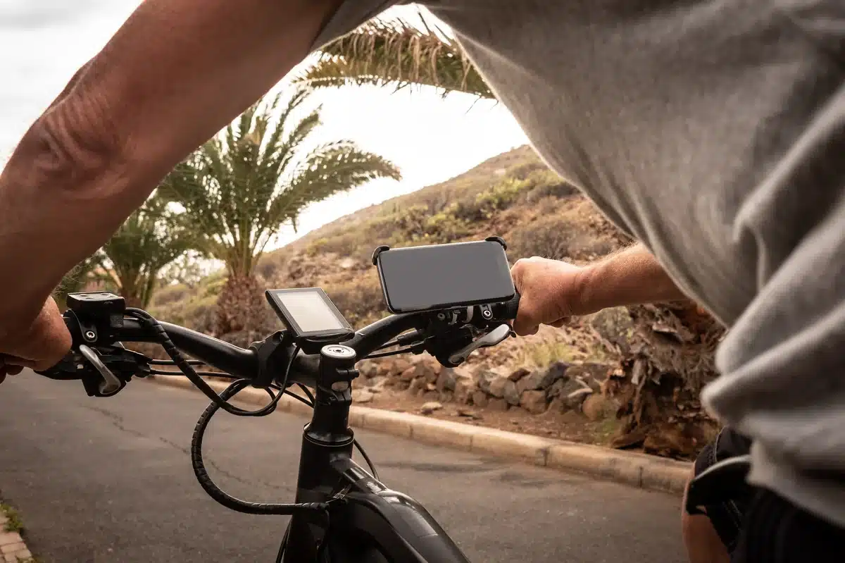 Bike Phone Holder