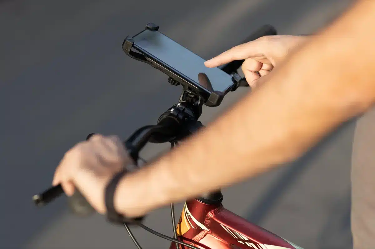 Bike Phone Holder