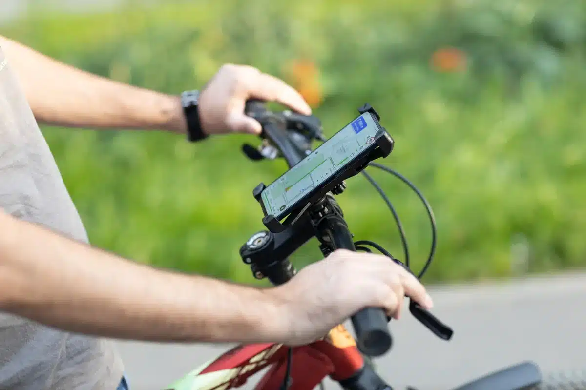 bike phone holders