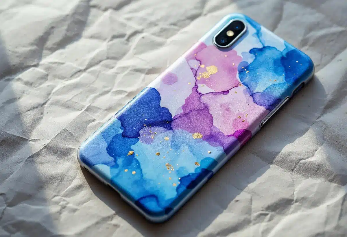 customize phone cover