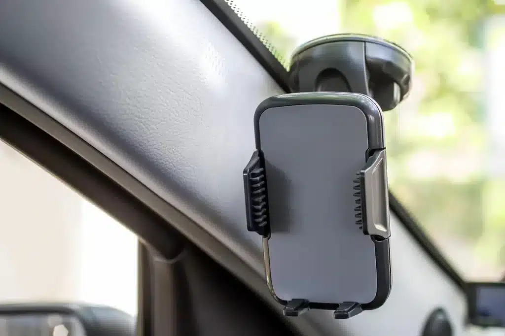 maintain rearview mirror holder