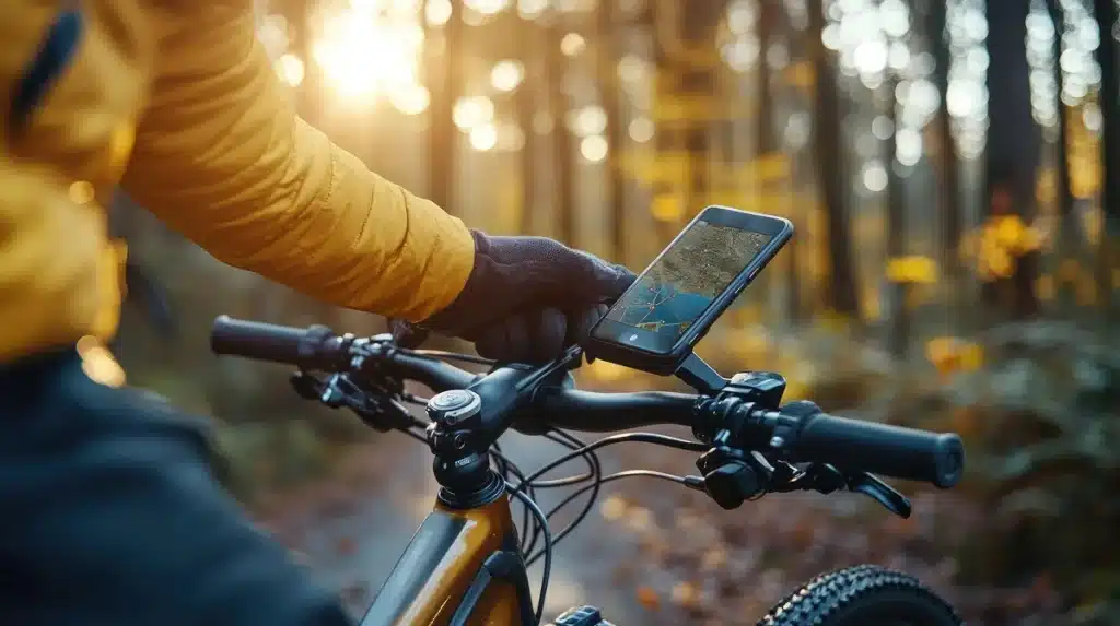 mountain bike vs road bike holder
