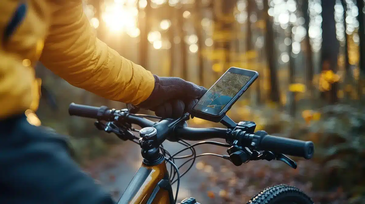 mountain bike vs road bike holder